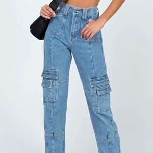 Princess Poly Cargo Pants